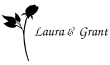 Glass Laura & Grant clipart