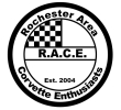 Glass RACE Logo
