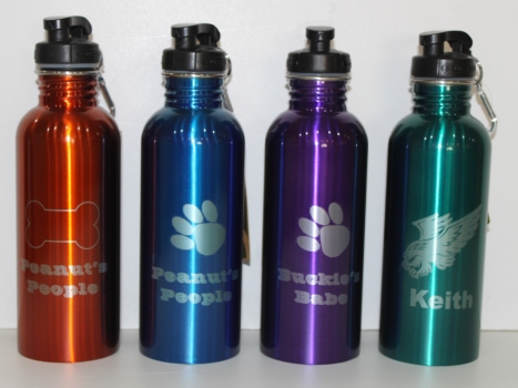 Water Bottle Examples SM